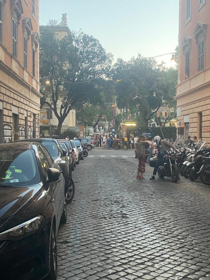 Sweety Rome Hotel Bagian luar foto