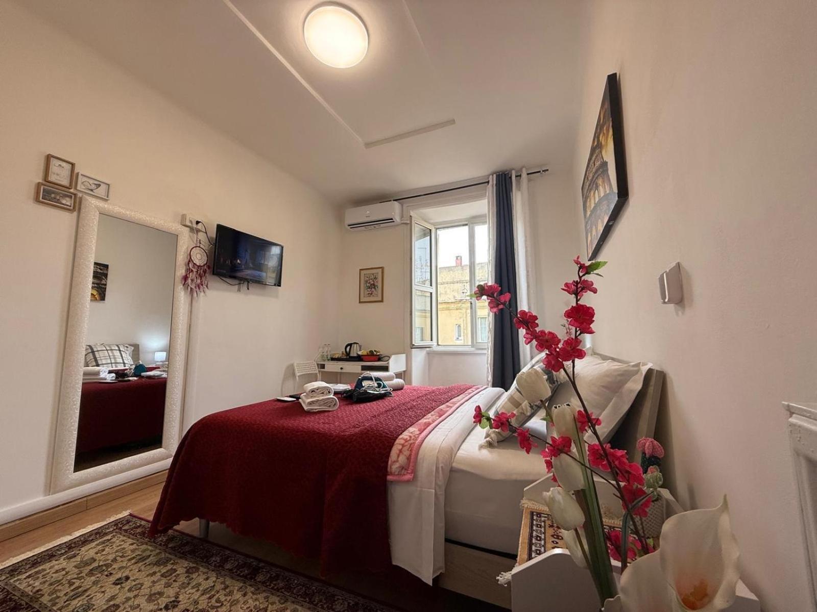 Sweety Rome Hotel Bagian luar foto