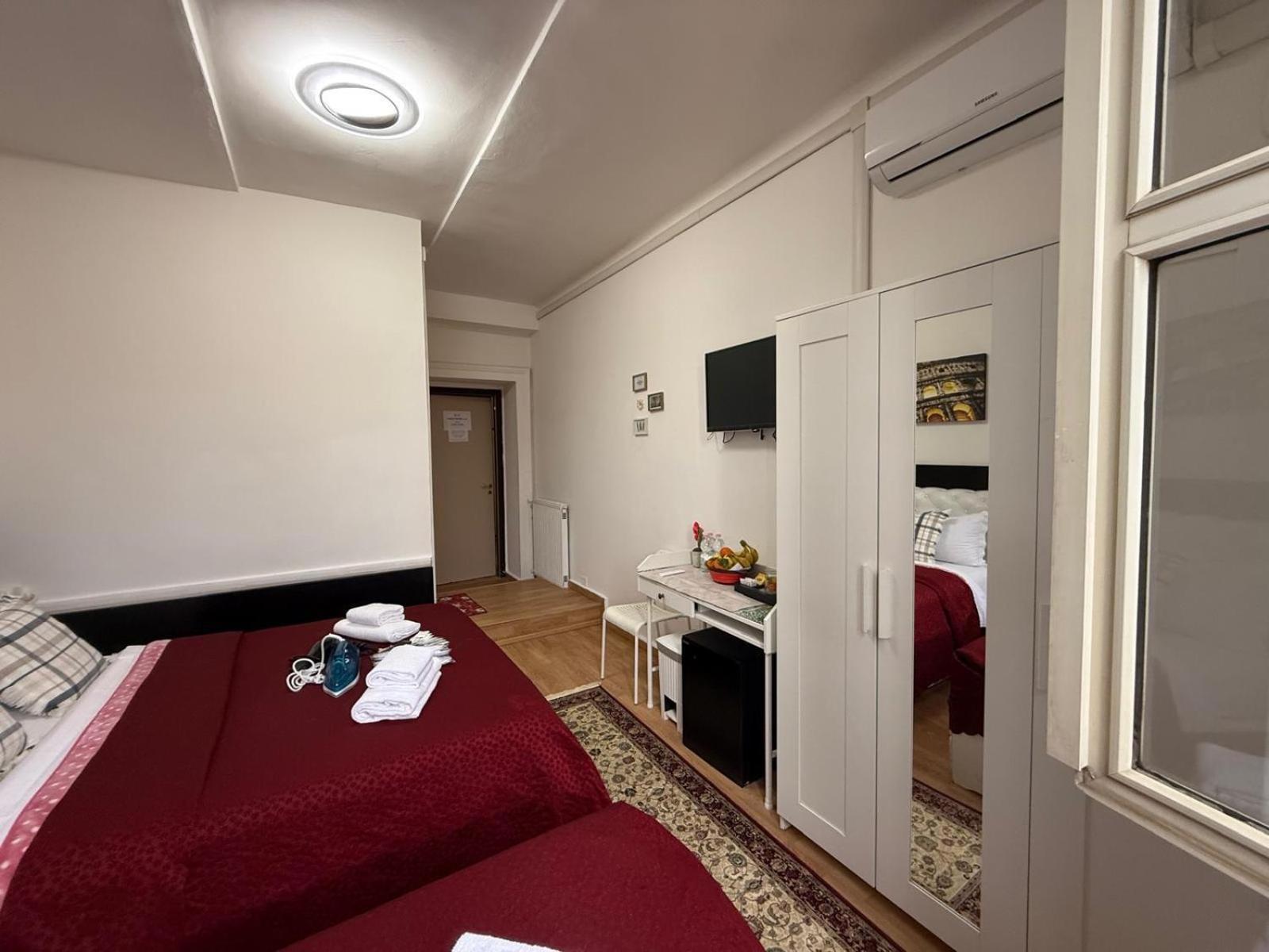 Sweety Rome Hotel Bagian luar foto