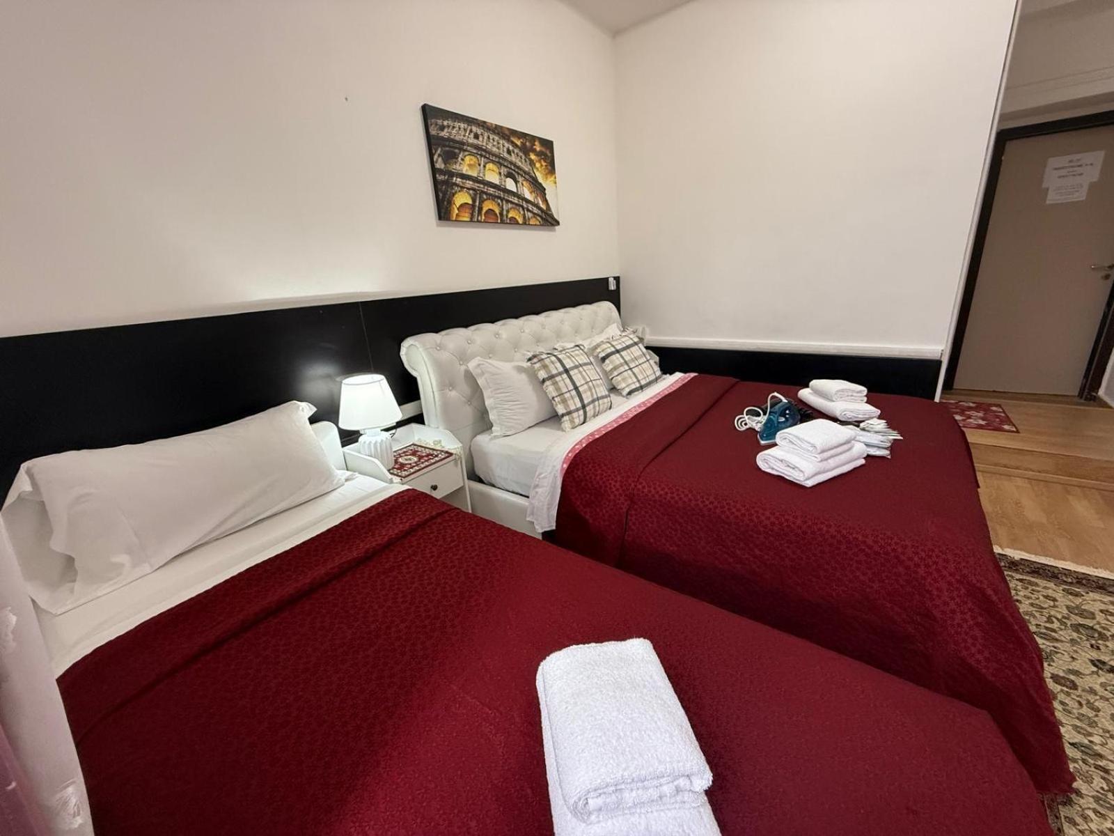 Sweety Rome Hotel Bagian luar foto