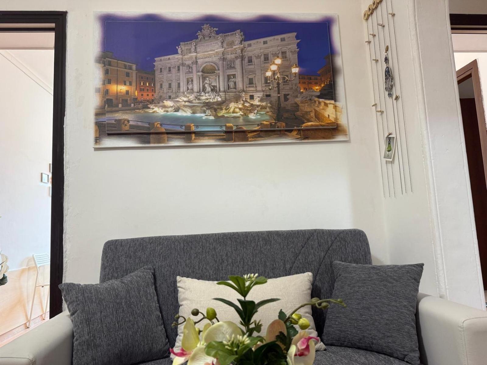 Sweety Rome Hotel Bagian luar foto