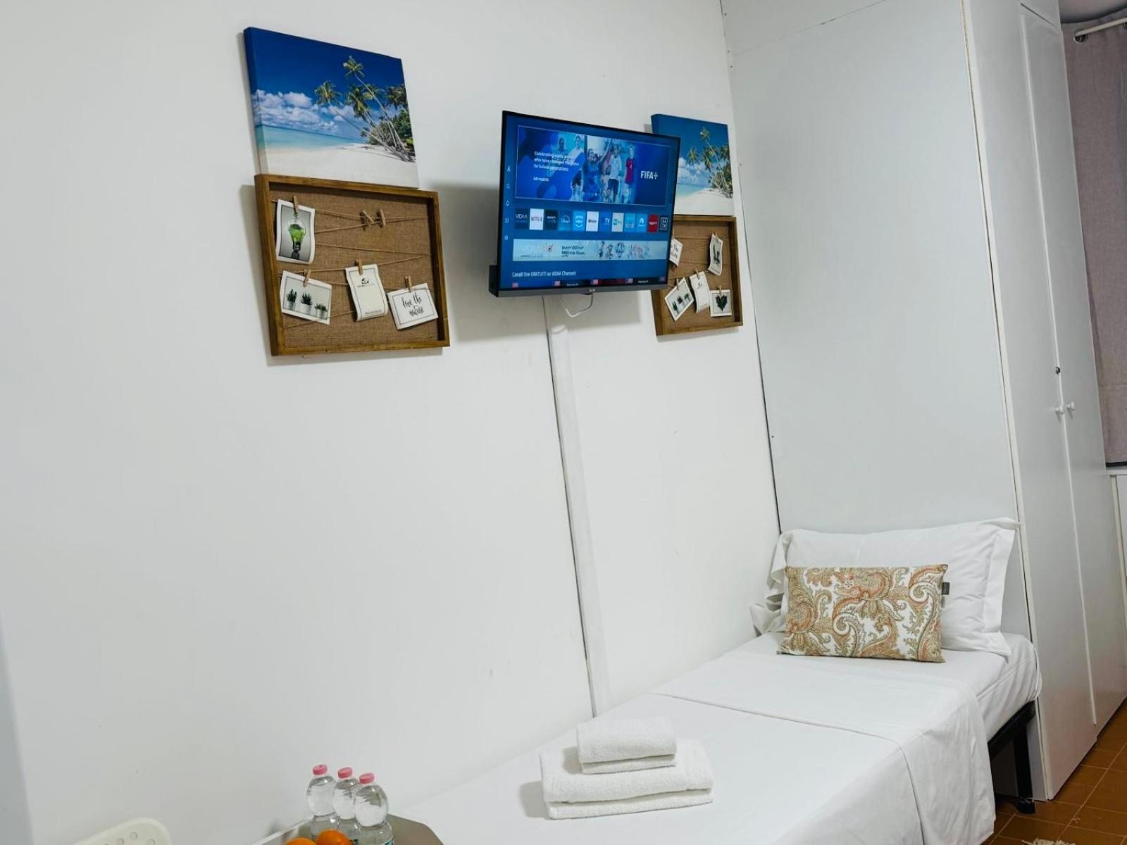 Sweety Rome Hotel Bagian luar foto