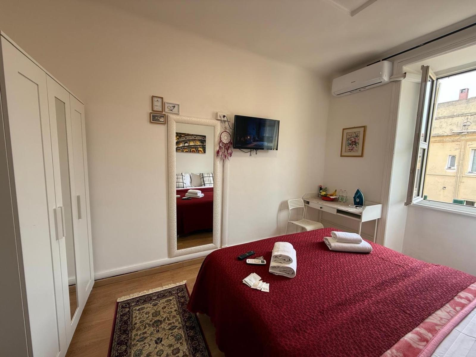 Sweety Rome Hotel Bagian luar foto