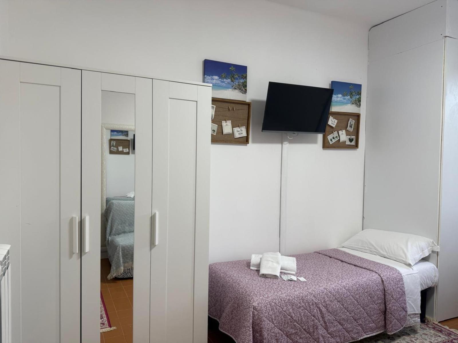 Sweety Rome Hotel Bagian luar foto
