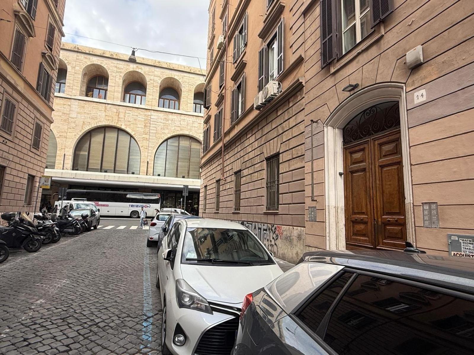 Sweety Rome Hotel Bagian luar foto